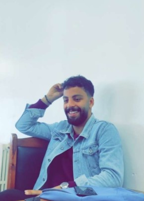 Akrem из Kolea 26 лет
