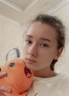 Даша, 19, Россия, Видное