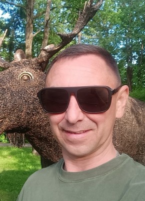 Андрей, 44, Россия, Волхов
