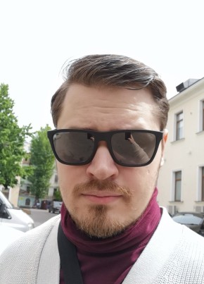 Василий, 31, Россия, Москва