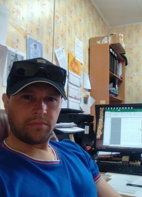 Вовчик, 38, Россия, Нарьян-Мар