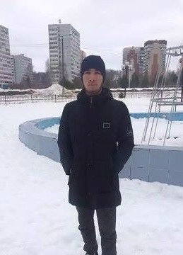 ALIJAN, 28, Россия, Пущино