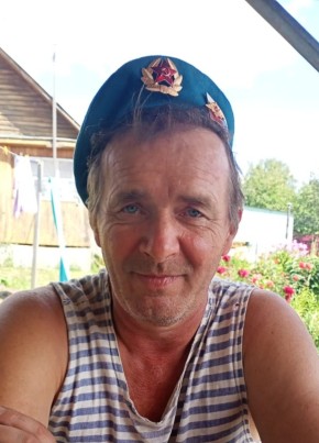 Сергей, 52, Россия, Бердск