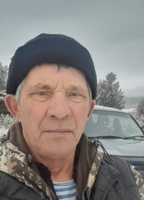 Sergey, 68, Russia, Darasun