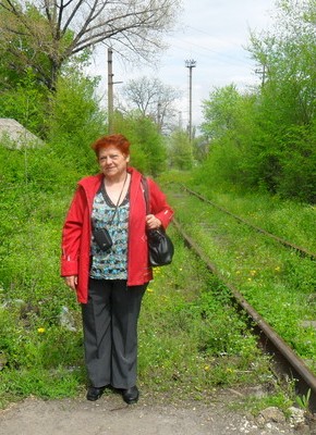 Мила, 87, Россия, Шахты