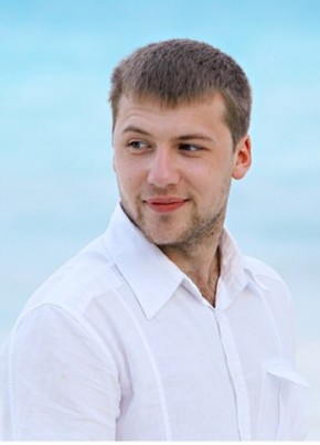 Антон, 36, Россия, Белоозёрский