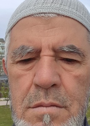 Рауф, 64, Türkiye Cumhuriyeti, İstanbul