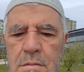 Рауф, 64 года, İstanbul