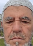 Рауф, 64 года, İstanbul