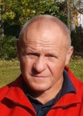 Александар из Смаргони 54 года