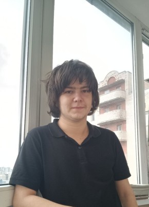Сергей из Санкт-Петербурга 23 года
