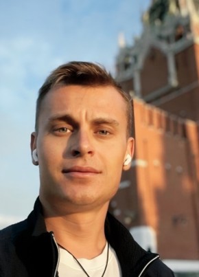 Иван из Уссурийска 39 лет