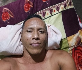 Willian, 38, Caracas