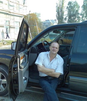 Владимир, 59, Україна, Київ