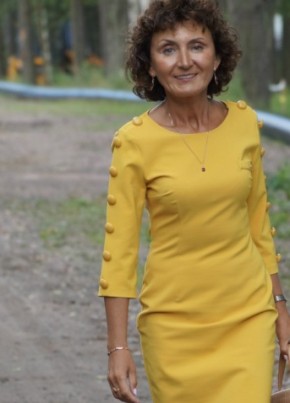 Марина, 58, Россия, Санкт-Петербург