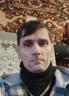 Сергей из Смоленска 48 лет