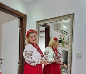Mila, 69 лет, Antalya