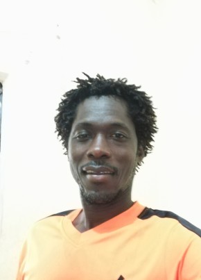 Lamine, 48, République du Sénégal, Dakar