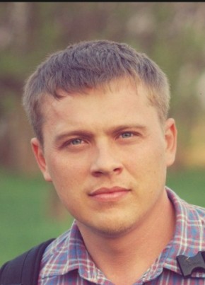 Alexander Burov, 33, Україна, Великі Копані