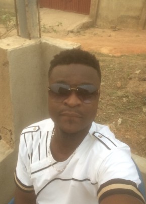 solomon, 36, Ghana, Accra