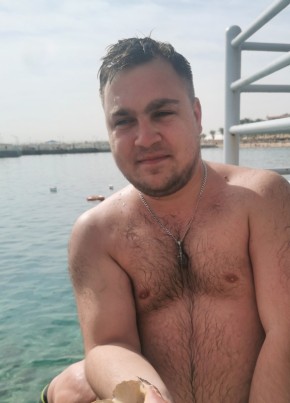 Кирилл, 29, Россия, Самара