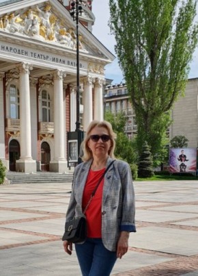 Татьяна, 59, Република България, София