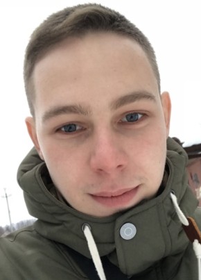 Руслан, 27, Россия, Бабаево