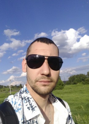 Паша, 35, Россия, Сходня