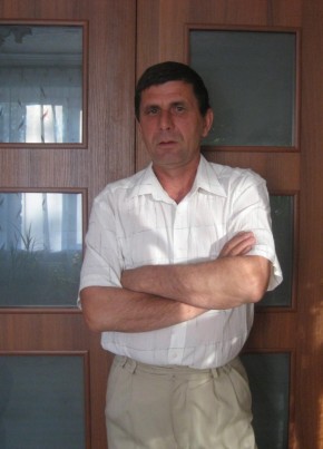 Василий, 63, Рэспубліка Беларусь, Віцебск