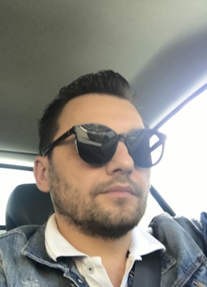 Makh, 43, Russia, Moscow