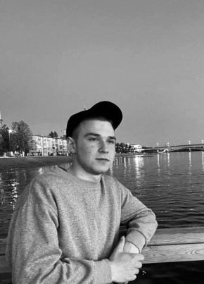 Сергей, 20, Россия, Великий Новгород