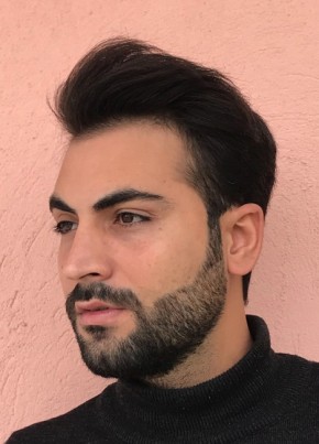 Yusuf Ziya, 31, Türkiye Cumhuriyeti, Adana