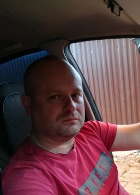 Ростислав из Чапаевска 38 лет