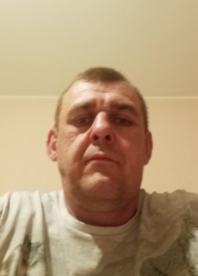 Kolya Samsonov, 45, Russia, Moscow