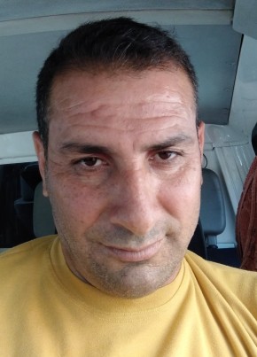 احمد, 50, فلسطين, جنين