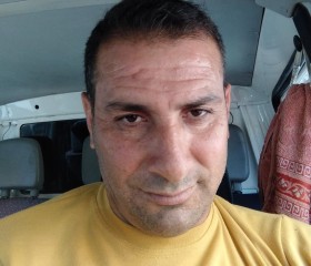 احمد, 50 лет, جنين