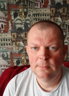 Роман, 44, Россия, Алексеевка
