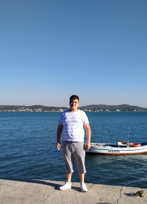 SERDAR, 27, Türkiye Cumhuriyeti, Ayvalık