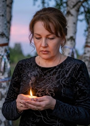Лана из Арзамаса 54 года