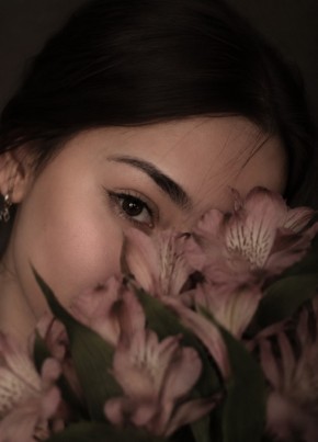 Ульяна из Кочубеевское 19 лет