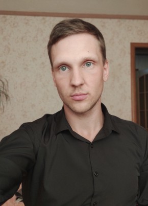 Максим Чебаток, 32, Россия, Новороссийск