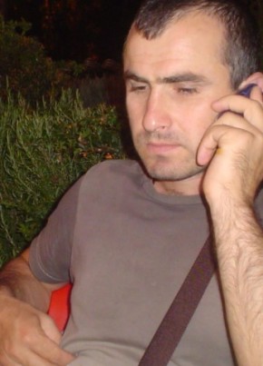 Giorgi, 43, საქართველო, თბილისი