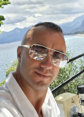 Korcan из Kemer 31 год