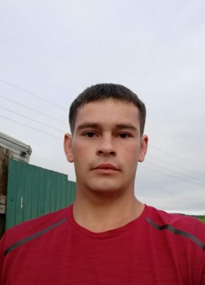 Серёга из Покровки 34 года