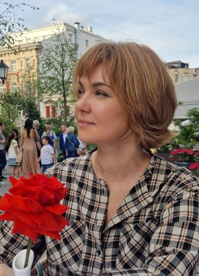 Kseniya, 49, Russia, Moscow