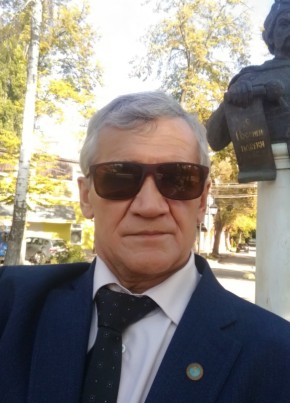 Рунив, 67, Россия, Томск