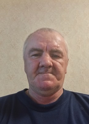 Сергей из Макарова 53 года