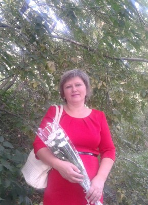 Анжелика, 47, Россия, Березовка