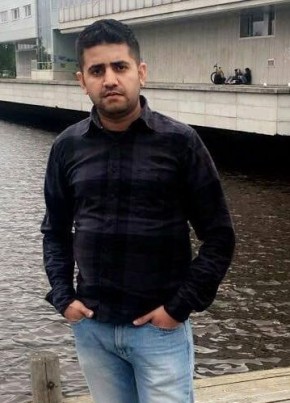 Mohammed, 37, Suomen Tasavalta, Helsinki