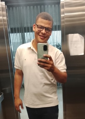Abel из Santo Domingo 22 года